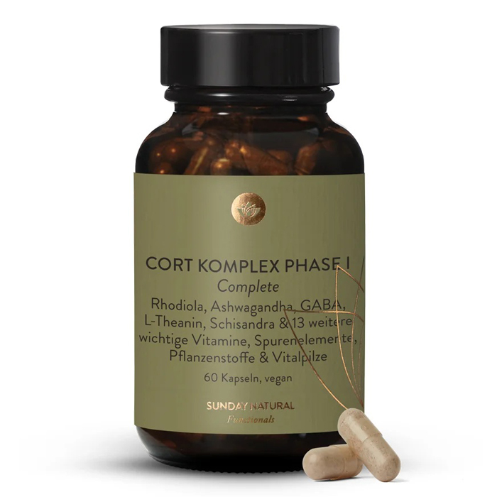 Stressivastane multivitamiin 60 kapslit