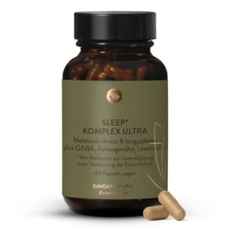 Hea une kompleks 60 kapslit