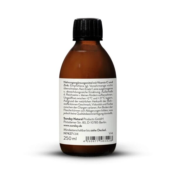 Liposoomne C-vitamiin + tsink - Image 3