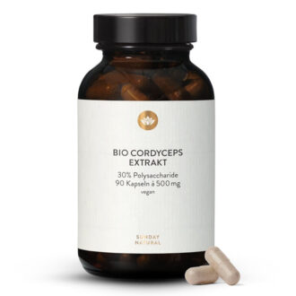 Orgaaniline korditsepsi ekstrakt 90 kapslit