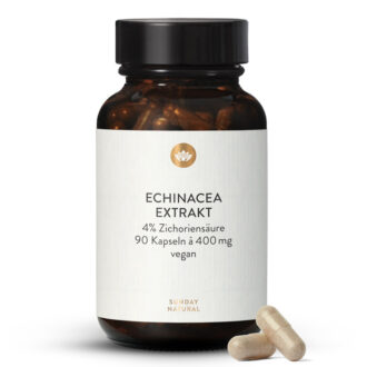 Punase päevakübara ekstrakt 90 kapslit