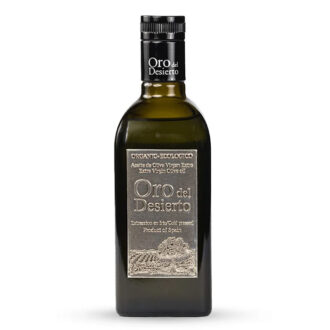 Hispaania oliiviõli Oro del Desierto