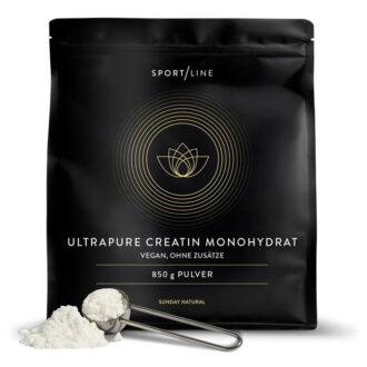 Kreatiin monohüdraat pulber 850 g