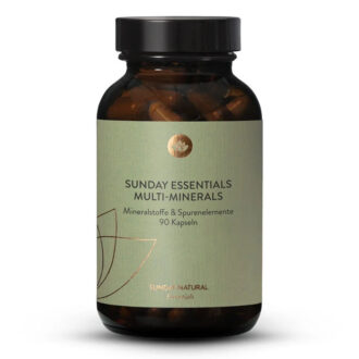 Mineraalide kompleks 90 kapslit