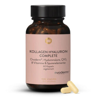 Kollageeni kompleks 60 kapslit