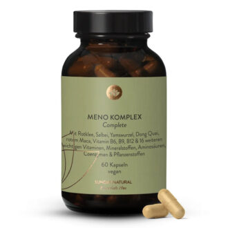 Meno kompleks 60 kapslit