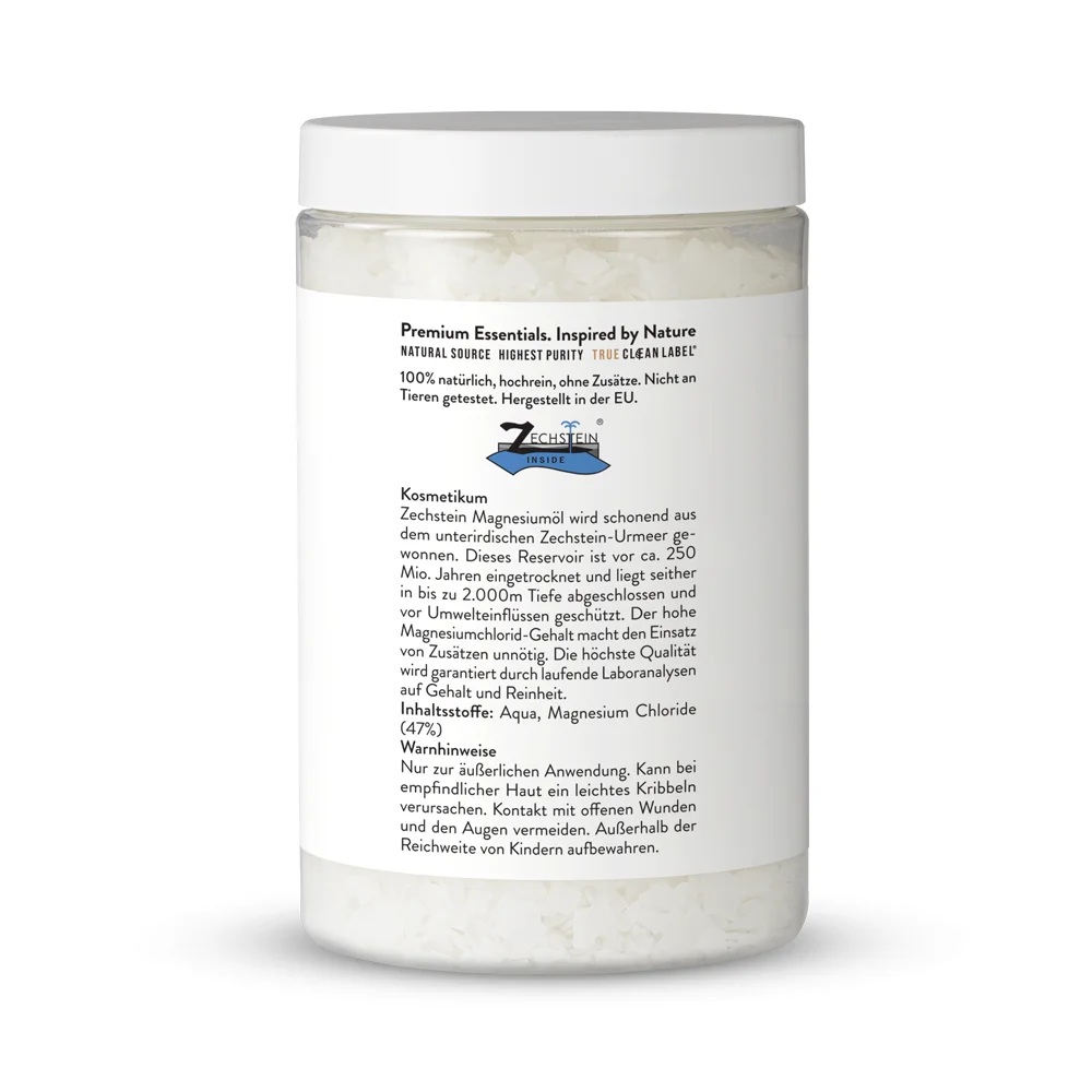 Magneesiumkloriidi helbed 1 kg - Pilt 3